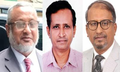 দুদকের নতুন চেয়ারম্যান ও ২ কমিশনারের যোগদান