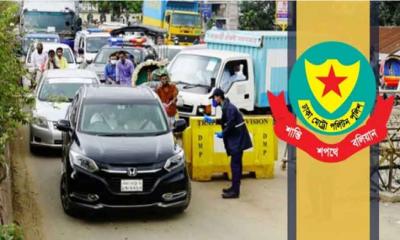 ঈদযাত্রায় রাজধানীর যানজট নিয়ন্ত্রণে ডিএমপির বিশেষ নির্দেশনা