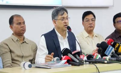 ফ্যাসিস্টদের মধ্যে অনুশোচনা নয়, দেখি দাম্ভিকতা: সালাহউদ্দিন