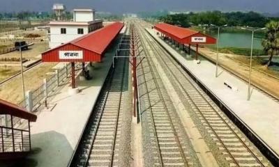 পাবনা-ঢাকা সরাসরি এক্সপ্রেস ট্রেনের নামকরণ ‘পাবনা এক্সপ্রেস’ করার দাবি জানালেন পাবনা শেকড় ফাউন্ডেশন