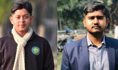 আন্তর্জাতিক শিশু শান্তি পুরস্কারের জন্য মনোনীত সাতক্ষীরার দুই তরুণ