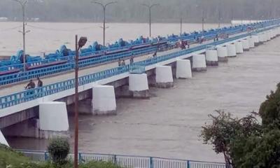তিস্তার পানি বাড়ায় ভারতে ‘রেড অ্যালার্ট’, বাংলাদেশেও সতর্কতা