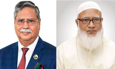 জামায়াত আমিরের খোঁজ নিলেন রাষ্ট্রপতি সাহাবুদ্দিন