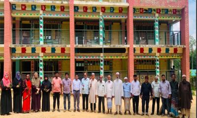 ফাইতং খেদারবাঁধ সরকারি প্রাথমিক বিদ্যালয়ে নতুন ব্যবস্থাপনা কমিটি গঠন