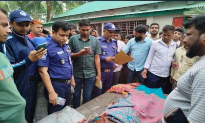 পাবনায় ছেলের হাতে বাবা খুন!