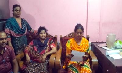 উজিরপুরে খ্রিস্টান পল্লীতে হামলা-ভাঙচুর ও ছাগল লুট