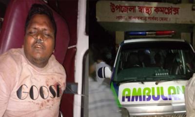 লামায় সিএনজি চালককে ছুরিকাঘাত করে ছিনতাই