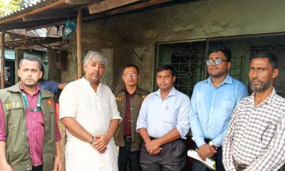 ভালুকায় মিষ্টির কারখানায় ৩ লাখ টাকা জরিমানা