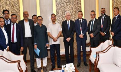বাংলাদেশে হাইব্রিড গাড়ির কারখানা স্থাপন করবে বিশ্বখ্যাত কোম্পানি টয়োটা