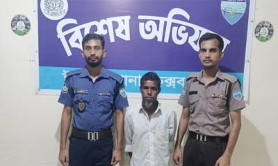 মামলার প্রধান আসামি গ্রেপ্তার