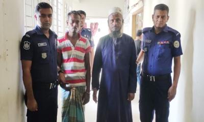 আমতলীতে দুই ডাকাত গ্রেপ্তার