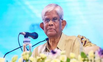দেশের অর্থনীতি স্বস্তিতে আছে : অর্থ উপদেষ্টা
