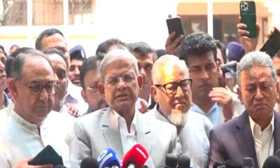 প্রধান উপদেষ্টার সঙ্গে বৈঠকে আমরা একেবারেই সন্তুষ্ট নই