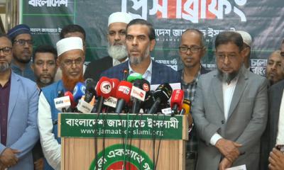 ৩০ আসনে শপথ স্থগিত রাখতে জামায়াতের আবেদন