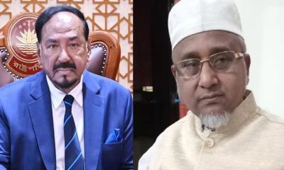 গাজী নজরুলের এমপি পদ থাকবে কিনা, যা বললেন স্পিকার