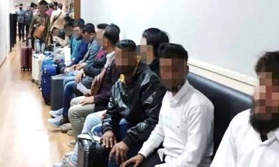 মালয়েশিয়া বিমানবন্দর থেকে ৪৫ বাংলাদেশিকে ফেরত পাঠালো