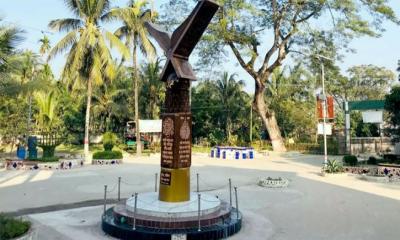 যাত্রাপুর বাজারে ভাড়া আদায়ে বাধা প্রদানের অভিযোগ