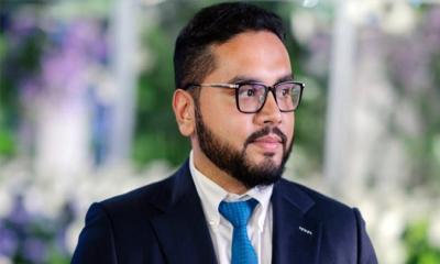 বিসিবি থেকে পদত্যাগ করলেন পরিচালক ইয়াসির ফয়সাল