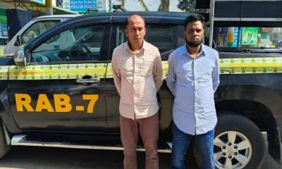 চট্টগ্রামে হত্যা মামলার দুই আসামী গ্রেফতার