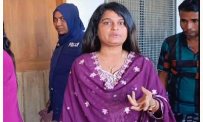 ফেসবুক লাইভে বিএনপি সরকারের সমালোচনা, সেই নারী  কারাগারে
