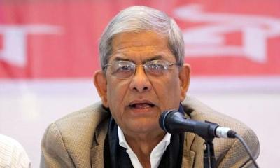 ঢাকার সঙ্গে সম্পর্ক নষ্ট করেছে দিল্লি: মির্জা ফখরুল
