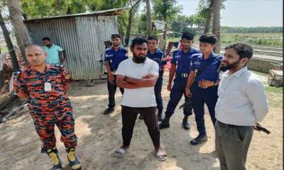 পিরোজপুরে অবৈধ ইটভাটায় অভিযান: ৩ লাখ টাকা জরিমানা