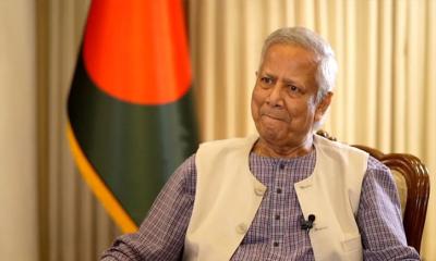 নির্বাচনের জন্য পুলিশকে প্রস্তুতি নিতে বললেন প্রধান উপদেষ্টা