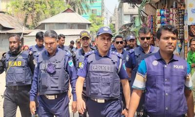 সংঘর্ষে গুলিবিদ্ধ হাসিব নিহতের ঘটনায় মামলা ,গ্রেপ্তার ২