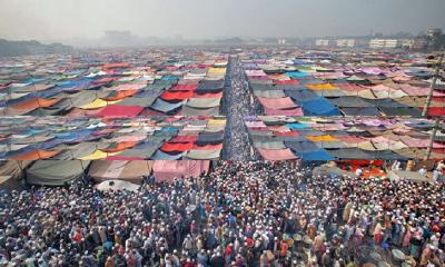 শুরায়ে নেজামের বিশ্ব ইজতেমা দুই পর্বে হবে