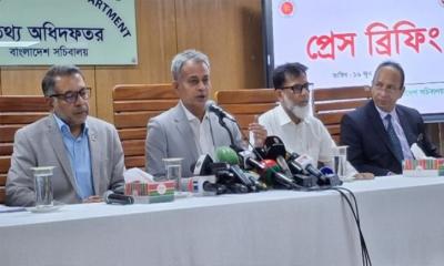 রেল যোগাযোগের আওতায় আসছে আরও ১০ জেলা: রেলমন্ত্রী
