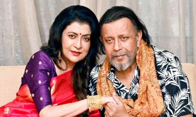 মিঠুন চক্রবর্তীর জন্মদিনে দেবশ্রী রায়ের স্মৃতিচারণ