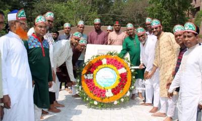 ক্যাম্পাসে নির্মিত হবে জিয়া স্মৃতি সংগ্রহশালা- ইবি উপাচার্য
