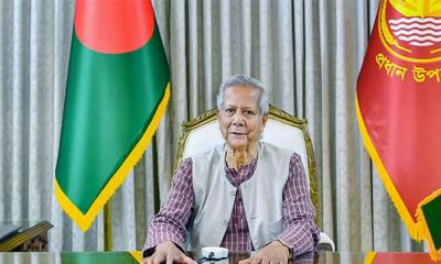 প্রধান উপদেষ্টার সঙ্গে ইইউর ২৭ রাষ্ট্রদূতের বৈঠক আজ