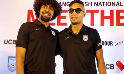 হামজাকে বাংলাদেশের মেসি বললেন জামাল ভূঁইয়া