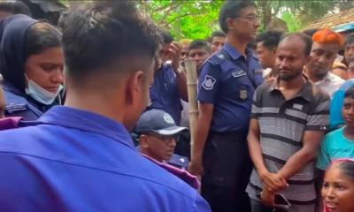 সাতক্ষীরায় ছোট ভাইয়ের ছুরিকাঘাতে মেঝ ভাইয়ের মৃত্যু