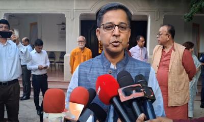 ভিসা জটিলতা দ্রুত সমাধানের আশা দিলেন ভারতীয় হাইকমিশনার