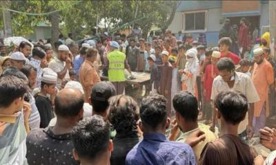 সিদ্ধিরগঞ্জ থেকে দুই নারী ও এক শিশুর  বস্তাবন্দী লাশ উদ্ধার