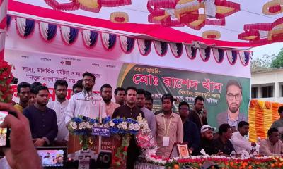 জাতীয় নির্বাচনের নির্দিষ্ট তারিখ ঘোষনা করতে হবে