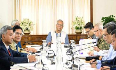 এলডিসি থেকে উত্তরণে দ্রুত সমন্বিত পদক্ষেপের আহ্বান ড. ইউনূসের