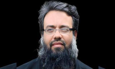 ঝিনাইদহের সাংবাদিক আসিফ ইকবাল কাজল