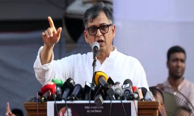 ১৬ বছরের লড়াই শেষে অশুভ শক্তির বিদায়, কিন্তু বিনাশ হয়নি: সালাহউদ্দিন আহমদ