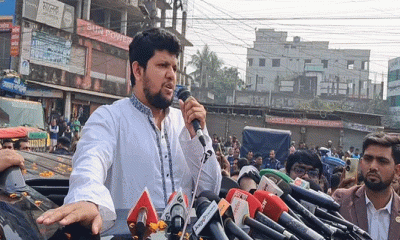 আ.লীগকে নির্বাচনে অংশ নিতে দেয়া হবে না: উপদেষ্টা মাহফুজ