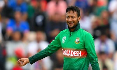 হান্ড্রেডের ড্রাফটে সবচেয়ে দামি সাকিব