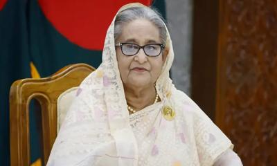 শেখ হাসিনার বক্তব্য প্রচার করলেই আইনি ব্যবস্থা