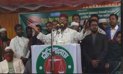 উন্নয়ন ও ন্যায়ভিত্তিক রাজনীতির কোনও বিকল্প নেই - শেখ আব্দুল ওয়াদুদ