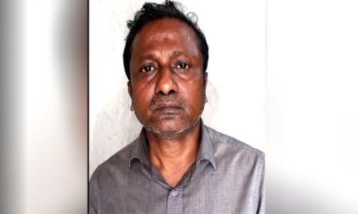 কোটি টাকা আ‍‍ত্ম‍‍সাৎ মামলায় আনোয়ার পুলিশের হাতে গ্রেফতার