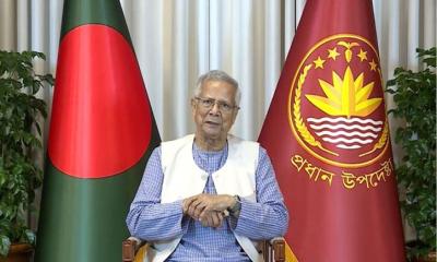 কেউ যেন সাম্প্রদায়িক সম্প্রীতি নষ্ট করতে না পারে: প্রধান উপদেষ্টা