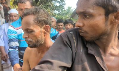 সোনারগাঁ পৌরসভায় ডাকাত দলের দুই সদস্য আটক