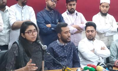 ২৪ ঘন্টার মধ্যে অপর আসামীকে গ্রেফতার করতে হবে -  নাহিদ ইসলাম