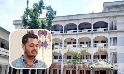 শাহরাস্তিতে উত্তর বলে দেওয়ায় হল সুপার আটক, ৩ শিক্ষক প্রত্যাহার